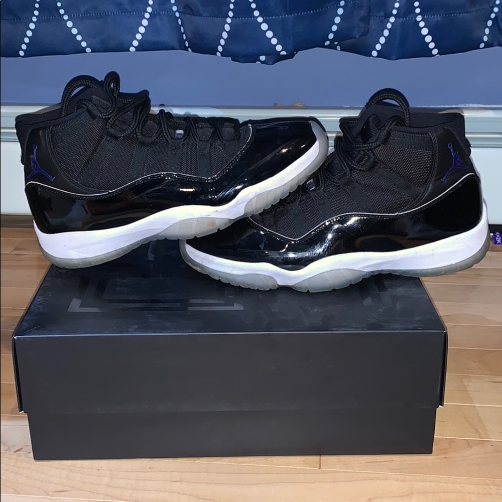 Air Jordan 11 Space Jam Size 10.5